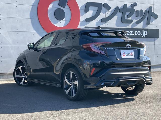 Ｃ－ＨＲ Ｇ　モデリスタエアロ・モデリスタ１９インチアルミ・純正９インチアルミ・レーダークルーズコントロール・前席シートヒーター・セーフティセンス・シーケンシャルターンランプ・電動パーキングブレーキ・ドラレコ前後（14枚目）