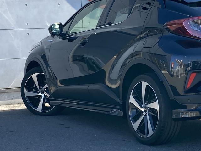 Ｃ－ＨＲ Ｇ　モデリスタエアロ・モデリスタ１９インチアルミ・純正９インチアルミ・レーダークルーズコントロール・前席シートヒーター・セーフティセンス・シーケンシャルターンランプ・電動パーキングブレーキ・ドラレコ前後（15枚目）
