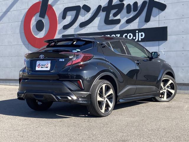 Ｃ－ＨＲ Ｇ　モデリスタエアロ・モデリスタ１９インチアルミ・純正９インチアルミ・レーダークルーズコントロール・前席シートヒーター・セーフティセンス・シーケンシャルターンランプ・電動パーキングブレーキ・ドラレコ前後（16枚目）