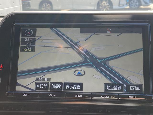 Ｃ－ＨＲ Ｇ　モデリスタエアロ・モデリスタ１９インチアルミ・純正９インチアルミ・レーダークルーズコントロール・前席シートヒーター・セーフティセンス・シーケンシャルターンランプ・電動パーキングブレーキ・ドラレコ前後（29枚目）