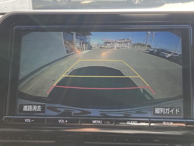 Ｃ－ＨＲ Ｇ　モデリスタエアロ・モデリスタ１９インチアルミ・純正９インチアルミ・レーダークルーズコントロール・前席シートヒーター・セーフティセンス・シーケンシャルターンランプ・電動パーキングブレーキ・ドラレコ前後（32枚目）