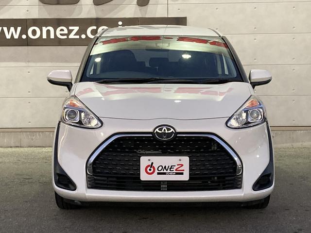 シエンタ Ｇ　純正ナビ・純正１２．１インチフリップダウンモニター・両側パワースライドドア・バックモニター・ビルトインＥＴＣ・セーフティセンス・革巻きステアリング・ステアリングスイッチ・プッシュスタート・スマートキー（4枚目）