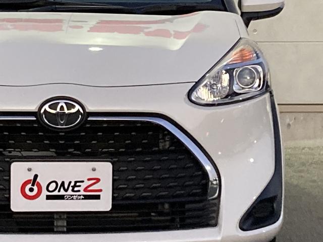 シエンタ Ｇ　純正ナビ・純正１２．１インチフリップダウンモニター・両側パワースライドドア・バックモニター・ビルトインＥＴＣ・セーフティセンス・革巻きステアリング・ステアリングスイッチ・プッシュスタート・スマートキー（6枚目）