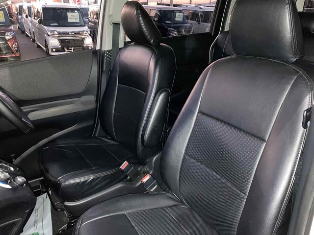 シエンタ Ｇ　純正ナビ・純正１２．１インチフリップダウンモニター・両側パワースライドドア・バックモニター・ビルトインＥＴＣ・セーフティセンス・革巻きステアリング・ステアリングスイッチ・プッシュスタート・スマートキー（24枚目）