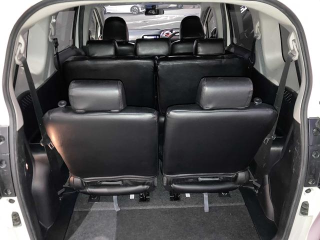 シエンタ Ｇ　純正ナビ・純正１２．１インチフリップダウンモニター・両側パワースライドドア・バックモニター・ビルトインＥＴＣ・セーフティセンス・革巻きステアリング・ステアリングスイッチ・プッシュスタート・スマートキー（27枚目）