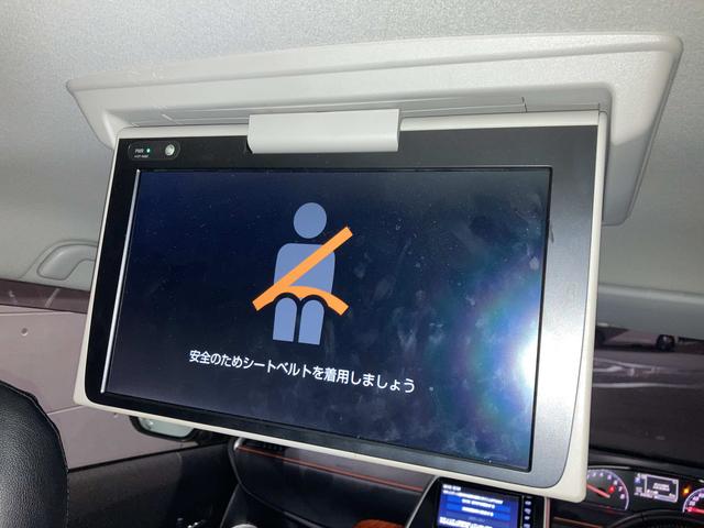 シエンタ Ｇ　純正ナビ・純正１２．１インチフリップダウンモニター・両側パワースライドドア・バックモニター・ビルトインＥＴＣ・セーフティセンス・革巻きステアリング・ステアリングスイッチ・プッシュスタート・スマートキー（29枚目）