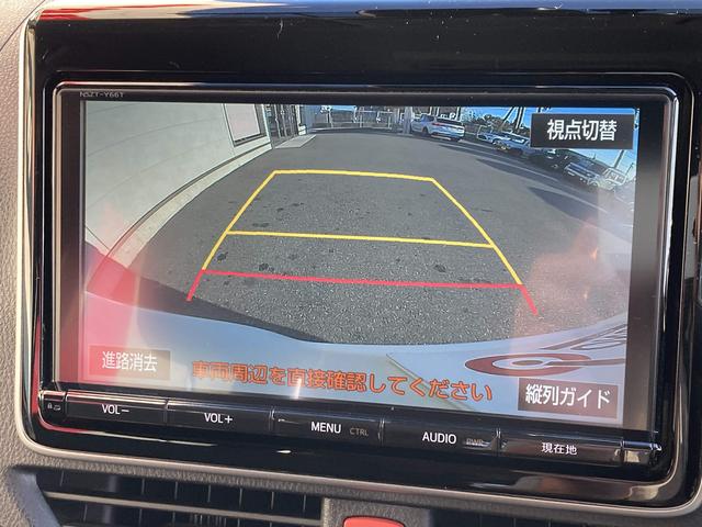 ノア ハイブリッドＧ　純正９インチナビ・１２．１インチフリップダウンモニター・両側パワースライドドア・クルーズコントロール・ＬＥＤヘッドライト・２列目キャプテンシート・セーフティセンス・前席シートヒーター・バックモニター・（34枚目）