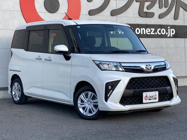 ルーミー Ｇ　パノラミックビューモニター・純正ナビ・ＬＥＤヘッドライト・両側パワースライド・ＬＥＤフォグランプ・前席シートヒーター・ドラレコ前後・スマートアシスト・コーナーセンサー・プッシュスタート・スマートキー（2枚目）