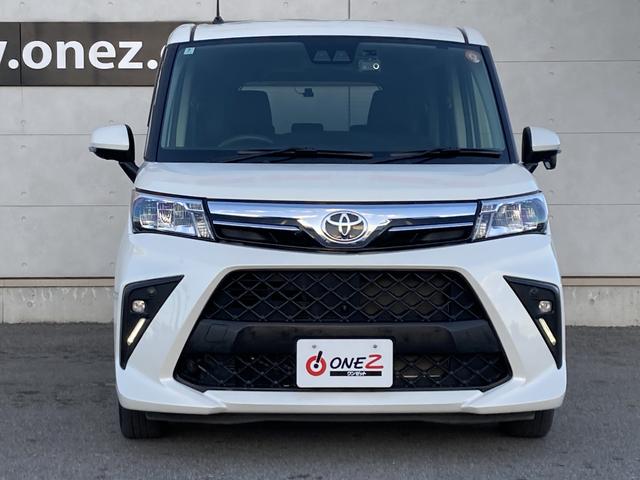 ルーミー Ｇ　パノラミックビューモニター・純正ナビ・ＬＥＤヘッドライト・両側パワースライド・ＬＥＤフォグランプ・前席シートヒーター・ドラレコ前後・スマートアシスト・コーナーセンサー・プッシュスタート・スマートキー（4枚目）