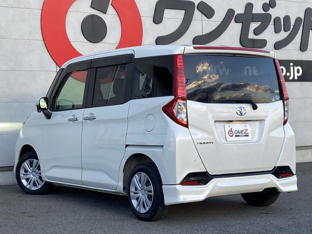 ルーミー Ｇ　パノラミックビューモニター・純正ナビ・ＬＥＤヘッドライト・両側パワースライド・ＬＥＤフォグランプ・前席シートヒーター・ドラレコ前後・スマートアシスト・コーナーセンサー・プッシュスタート・スマートキー（14枚目）