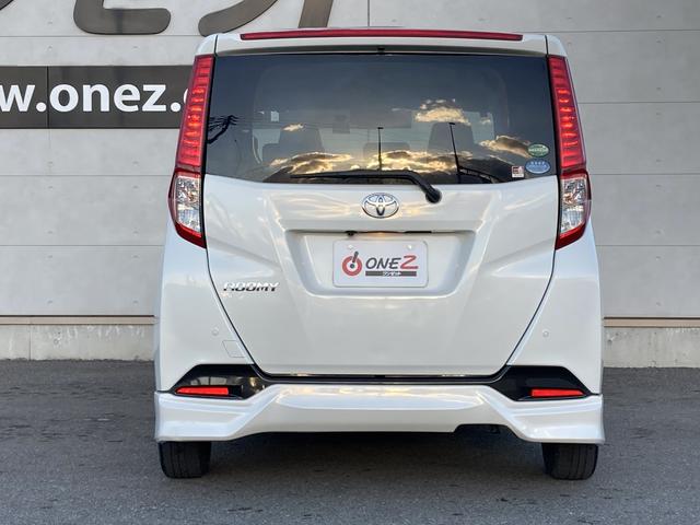 ルーミー Ｇ　パノラミックビューモニター・純正ナビ・ＬＥＤヘッドライト・両側パワースライド・ＬＥＤフォグランプ・前席シートヒーター・ドラレコ前後・スマートアシスト・コーナーセンサー・プッシュスタート・スマートキー（18枚目）