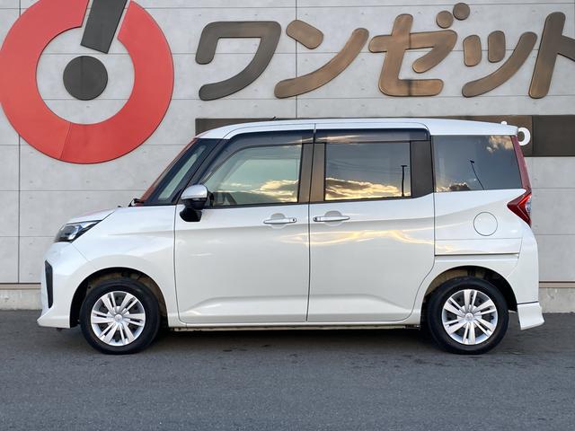 ルーミー Ｇ　パノラミックビューモニター・純正ナビ・ＬＥＤヘッドライト・両側パワースライド・ＬＥＤフォグランプ・前席シートヒーター・ドラレコ前後・スマートアシスト・コーナーセンサー・プッシュスタート・スマートキー（19枚目）