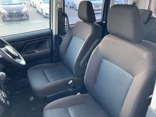 ルーミー Ｇ　パノラミックビューモニター・純正ナビ・ＬＥＤヘッドライト・両側パワースライド・ＬＥＤフォグランプ・前席シートヒーター・ドラレコ前後・スマートアシスト・コーナーセンサー・プッシュスタート・スマートキー（25枚目）