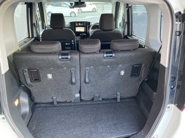 ルーミー Ｇ　パノラミックビューモニター・純正ナビ・ＬＥＤヘッドライト・両側パワースライド・ＬＥＤフォグランプ・前席シートヒーター・ドラレコ前後・スマートアシスト・コーナーセンサー・プッシュスタート・スマートキー（27枚目）