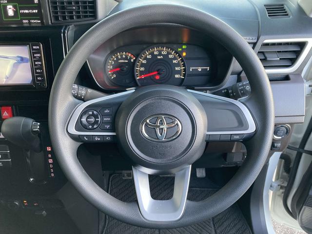 ルーミー Ｇ　パノラミックビューモニター・純正ナビ・ＬＥＤヘッドライト・両側パワースライド・ＬＥＤフォグランプ・前席シートヒーター・ドラレコ前後・スマートアシスト・コーナーセンサー・プッシュスタート・スマートキー（34枚目）