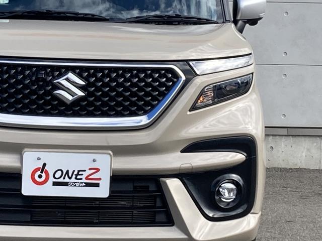 ソリオバンディット ハイブリッドＳＶ　全方位モニター・純正８インチナビ・デュアルカメラブレーキサポート・アダプティブクルーズコントロール・両側パワースライド・前席シートヒーター・ヘッドアップディスプレイ・ＬＥＤヘッドライト・ドラレコ前後（6枚目）