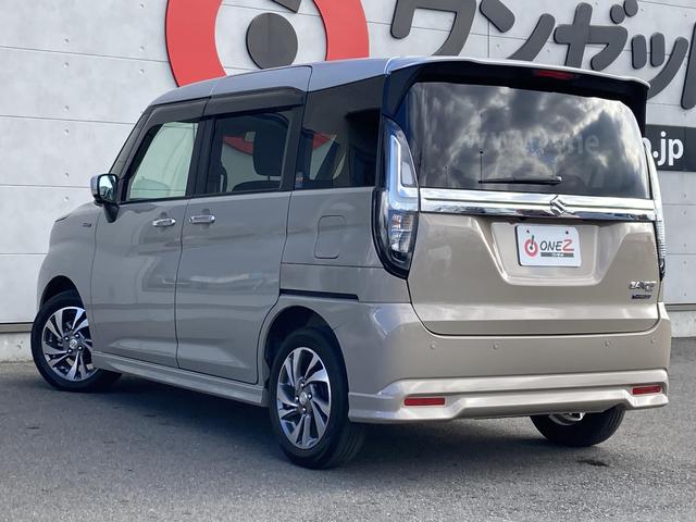 ソリオバンディット ハイブリッドＳＶ　全方位モニター・純正８インチナビ・デュアルカメラブレーキサポート・アダプティブクルーズコントロール・両側パワースライド・前席シートヒーター・ヘッドアップディスプレイ・ＬＥＤヘッドライト・ドラレコ前後（14枚目）