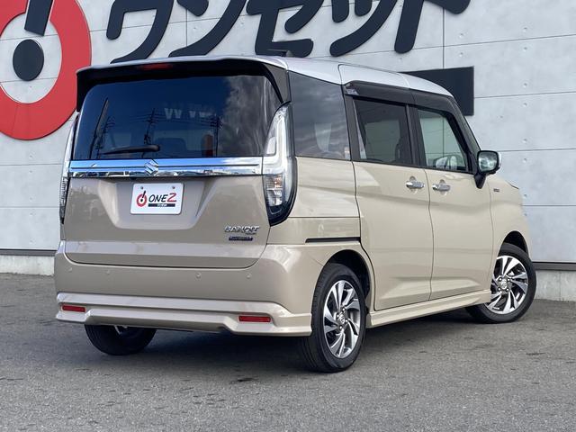 ソリオバンディット ハイブリッドＳＶ　全方位モニター・純正８インチナビ・デュアルカメラブレーキサポート・アダプティブクルーズコントロール・両側パワースライド・前席シートヒーター・ヘッドアップディスプレイ・ＬＥＤヘッドライト・ドラレコ前後（16枚目）