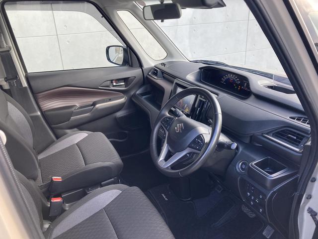 ソリオバンディット ハイブリッドＳＶ　全方位モニター・純正８インチナビ・デュアルカメラブレーキサポート・アダプティブクルーズコントロール・両側パワースライド・前席シートヒーター・ヘッドアップディスプレイ・ＬＥＤヘッドライト・ドラレコ前後（21枚目）