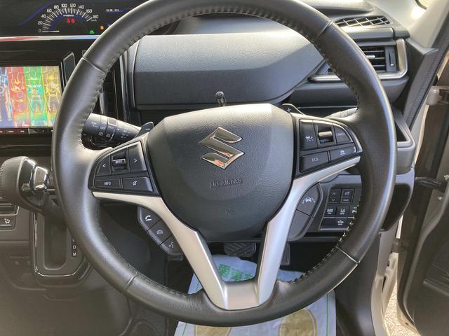 ソリオバンディット ハイブリッドＳＶ　全方位モニター・純正８インチナビ・デュアルカメラブレーキサポート・アダプティブクルーズコントロール・両側パワースライド・前席シートヒーター・ヘッドアップディスプレイ・ＬＥＤヘッドライト・ドラレコ前後（37枚目）