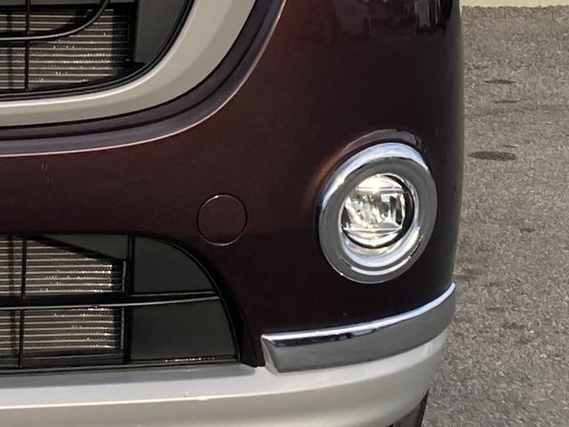 ムーヴキャンバス Gメイクアップリミテッド SAIII オプションストライプカラー・パノラマモニター・純正8インチナビ・両側パワースライドドア・LEDヘッドライト・運転席シートヒーター・スマートアシスト3・USB・HDMIソケット・ドラレコ・ETC・プッシ(10枚目)