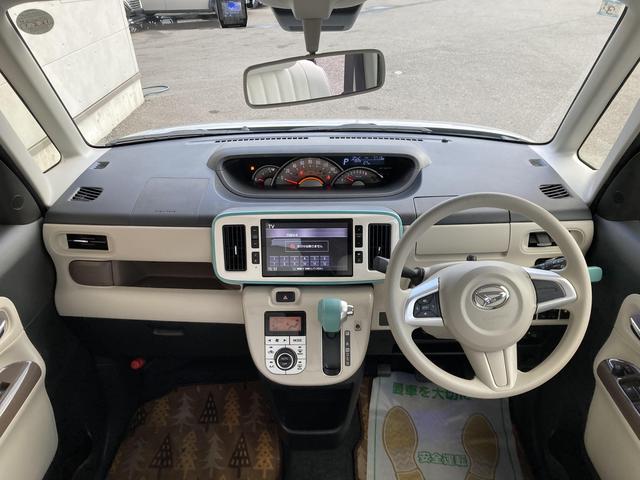 ムーヴキャンバス Gメイクアップリミテッド SAIII オプションストライプカラー・パノラマモニター・純正8インチナビ・両側パワースライドドア・LEDヘッドライト・運転席シートヒーター・スマートアシスト3・USB・HDMIソケット・ドラレコ・ETC・プッシ(28枚目)