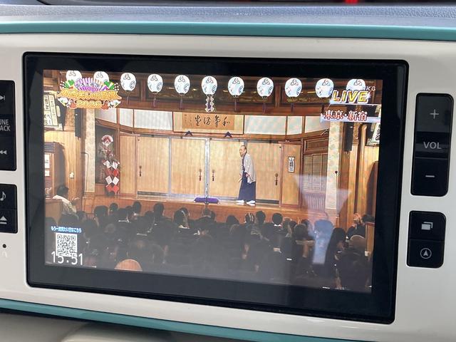 ムーヴキャンバス Gメイクアップリミテッド SAIII オプションストライプカラー・パノラマモニター・純正8インチナビ・両側パワースライドドア・LEDヘッドライト・運転席シートヒーター・スマートアシスト3・USB・HDMIソケット・ドラレコ・ETC・プッシ(29枚目)