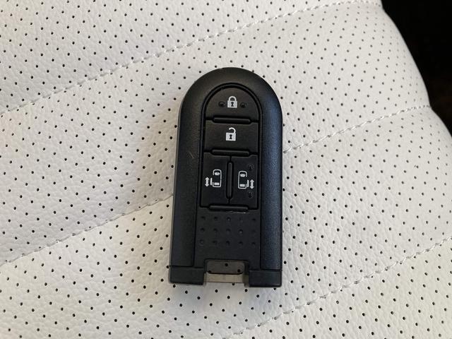 ムーヴキャンバス Gメイクアップリミテッド SAIII オプションストライプカラー・パノラマモニター・純正8インチナビ・両側パワースライドドア・LEDヘッドライト・運転席シートヒーター・スマートアシスト3・USB・HDMIソケット・ドラレコ・ETC・プッシ(50枚目)