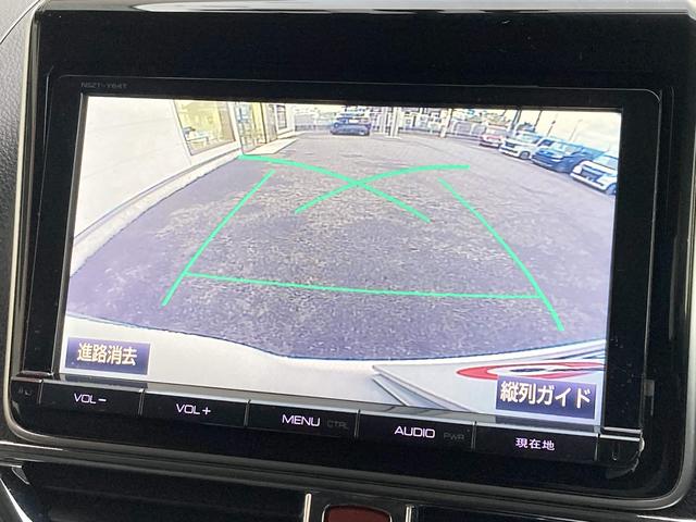 エスクァイア ハイブリッドＧｉ　純正エアロ・純正９インチナビ・フリップダウンモニター・クルーズコントロール・両側パワースライドドア・ＬＥＤヘッドライト・前席シートヒーター・２列目キャプテンシート・黒合皮シート・ドラレコ前後・ＥＴＣ（34枚目）