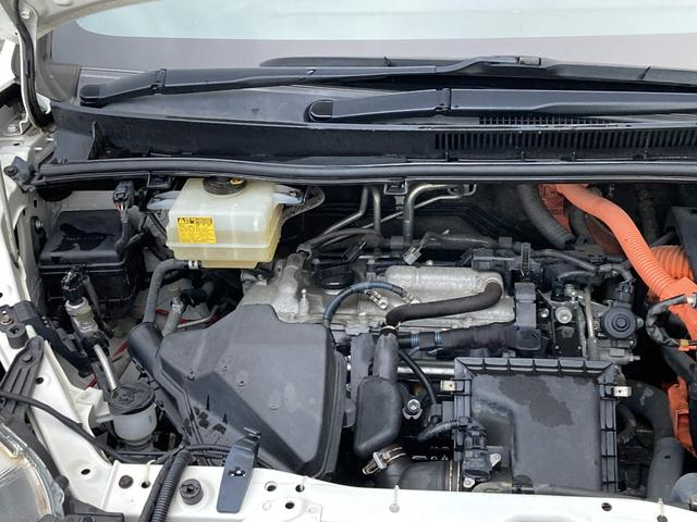 エスクァイア ハイブリッドＧｉ　純正エアロ・純正９インチナビ・フリップダウンモニター・クルーズコントロール・両側パワースライドドア・ＬＥＤヘッドライト・前席シートヒーター・２列目キャプテンシート・黒合皮シート・ドラレコ前後・ＥＴＣ（50枚目）