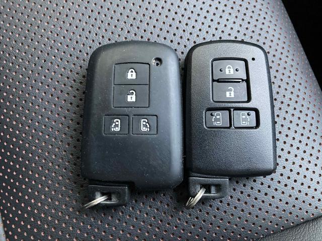 エスクァイア ハイブリッドＧｉ　純正エアロ・純正９インチナビ・フリップダウンモニター・クルーズコントロール・両側パワースライドドア・ＬＥＤヘッドライト・前席シートヒーター・２列目キャプテンシート・黒合皮シート・ドラレコ前後・ＥＴＣ（55枚目）