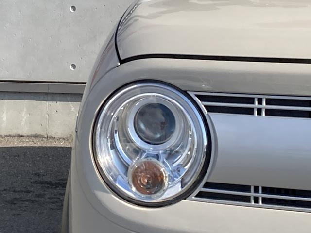 アルトラパン Ｘ　オプション２トーンカラー・社外ディスプレイオーディオ・Ｂｌｕｅｔｏｏｔｈ・バックモニター・デュアルセンサーブレーキサポート・ＨＩＤヘッドライト・前席シートヒーター・ドラレコ・プッシュスタート・オートエ（7枚目）