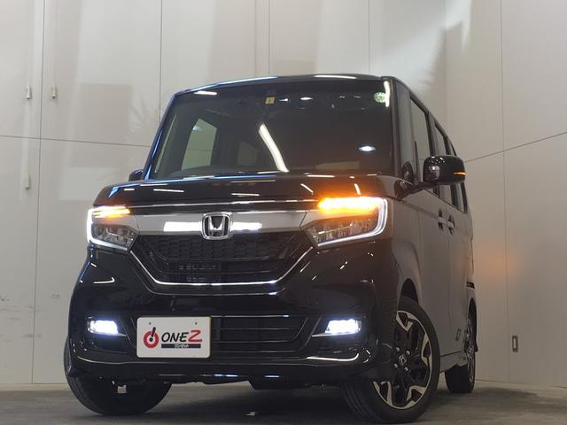 G・Lターボホンダセンシング ホンダセンシング・両側パワースライド・ターボ・レーダークルーズ・レーンアシスト・スマートキー・禁煙車・オートライト・LEDヘッドライト・衝突軽減システム・シートヒーター・ハーフレザーシート(24枚目)