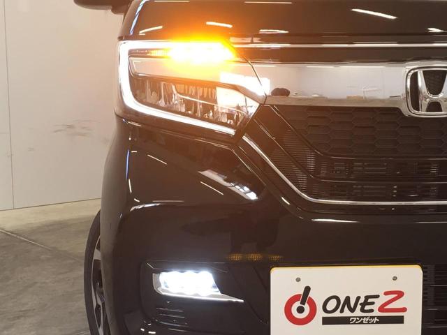 G・Lターボホンダセンシング ホンダセンシング・両側パワースライド・ターボ・レーダークルーズ・レーンアシスト・スマートキー・禁煙車・オートライト・LEDヘッドライト・衝突軽減システム・シートヒーター・ハーフレザーシート(25枚目)