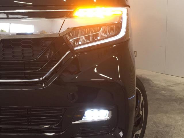 G・Lターボホンダセンシング ホンダセンシング・両側パワースライド・ターボ・レーダークルーズ・レーンアシスト・スマートキー・禁煙車・オートライト・LEDヘッドライト・衝突軽減システム・シートヒーター・ハーフレザーシート(34枚目)