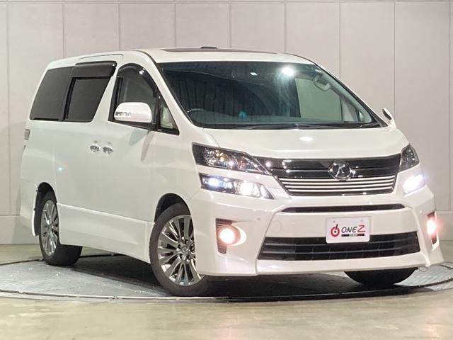2.4Z ゴールデンアイズII Wサンルーフ・20インチアルミ・トミーカイラマフラー・ローウェンエアロ・車高調・アルパインフリップダウンモニター・ハーフレザーシート・アルパイン9インチSDナビ・両側パワースライド・電動リアゲート(17枚目)