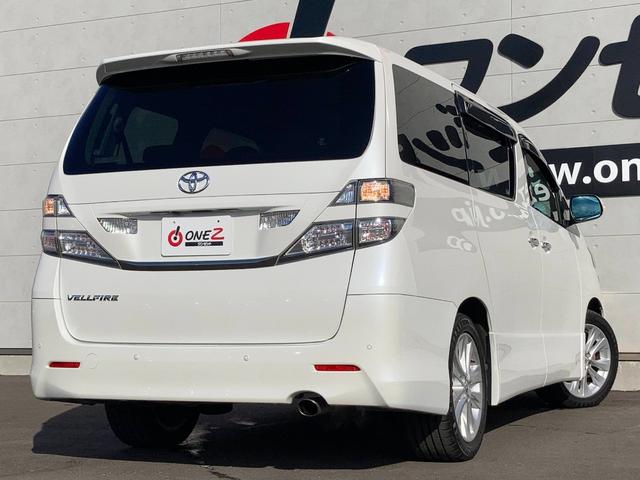 2.4Z プラチナムセレクション ワンオーナー・禁煙車・両側パワースライド・電動リアゲート・アルパイン9インチナビ・バックカメラ・ETC・スマートキー・ディスチャージライト・オートライト・クリアランスソナー・ウィンカードアミラー(18枚目)