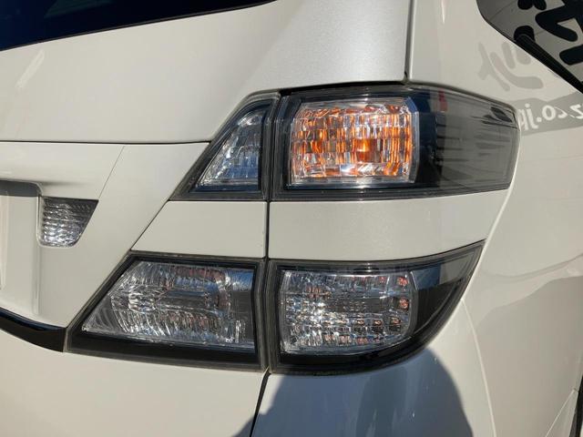 2.4Z プラチナムセレクション ワンオーナー・禁煙車・両側パワースライド・電動リアゲート・アルパイン9インチナビ・バックカメラ・ETC・スマートキー・ディスチャージライト・オートライト・クリアランスソナー・ウィンカードアミラー(39枚目)