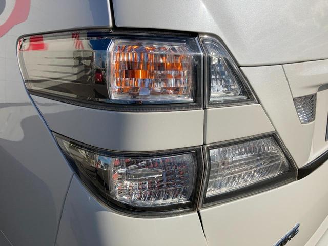 2.4Z プラチナムセレクション ワンオーナー・禁煙車・両側パワースライド・電動リアゲート・アルパイン9インチナビ・バックカメラ・ETC・スマートキー・ディスチャージライト・オートライト・クリアランスソナー・ウィンカードアミラー(47枚目)