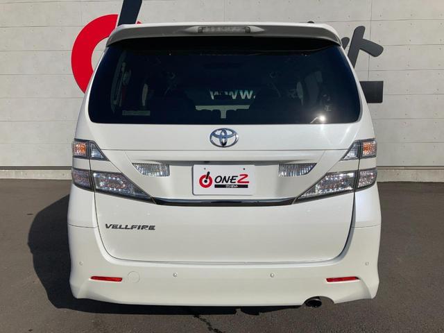 2.4Z プラチナムセレクション ワンオーナー・禁煙車・両側パワースライド・電動リアゲート・アルパイン9インチナビ・バックカメラ・ETC・スマートキー・ディスチャージライト・オートライト・クリアランスソナー・ウィンカードアミラー(49枚目)
