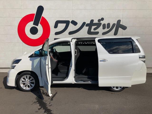 2.4Z プラチナムセレクション ワンオーナー・禁煙車・両側パワースライド・電動リアゲート・アルパイン9インチナビ・バックカメラ・ETC・スマートキー・ディスチャージライト・オートライト・クリアランスソナー・ウィンカードアミラー(53枚目)