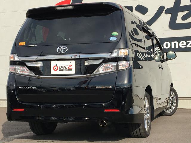 2.4Z ゴールデンアイズII アルパイン10インチSDナビ・フリップダウンモニター・両側パワースライド・電動リアゲート・ハーフレザーシート・クリアランスソナー・クルーズコントロール・スマートキー・AC100V・ETC・バックカメラ(18枚目)