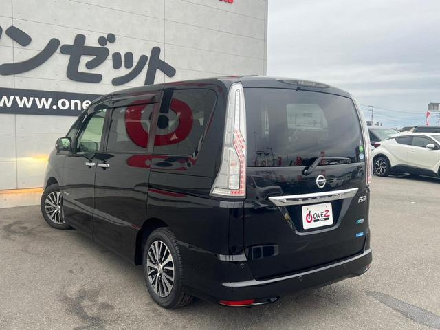 ハイウェイスター Vセレ+セーフティII SHV ワンオーナー 全周囲カメラ 純正ナビ 両側パワースライドドア LEDヘッドライト クルーズコントロール ビルトインETC クリアランスソナー 衝突軽減システム レーンアシスト 純正アルミ16インチ(2枚目)
