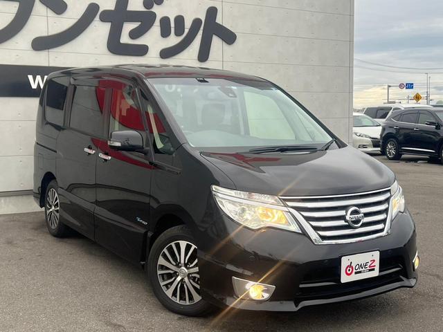 ハイウェイスター Vセレ+セーフティII SHV ワンオーナー 全周囲カメラ 純正ナビ 両側パワースライドドア LEDヘッドライト クルーズコントロール ビルトインETC クリアランスソナー 衝突軽減システム レーンアシスト 純正アルミ16インチ(30枚目)