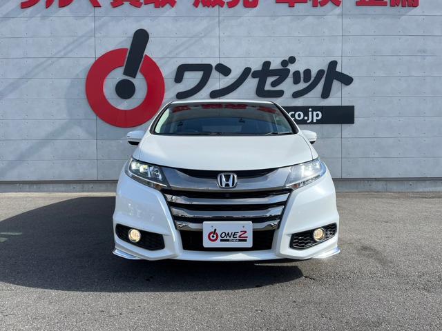 ハイブリッドアブソルート・ホンダセンシンアドバンスP 純正インターナビ ホンダセンシング 全周囲カメラ ハーフレザーシート ETC 両側パワースライドドア(78枚目)