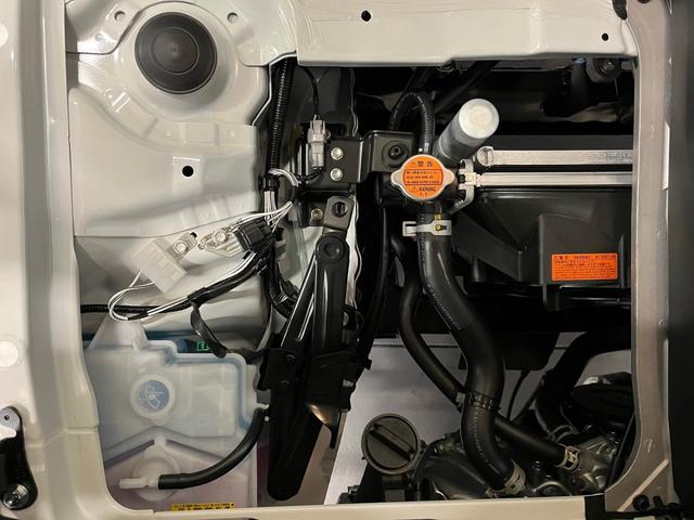 スタンダード 届け出済み未使用車・5速MT・AM/FMラジオ・パワーステアリング・マニュアルエアコン・クリアランスソナー・ハロゲンヘッドランプ・スーパーUVカットガラス・プリントレザーシート表皮 ・両席エアバック(36枚目)