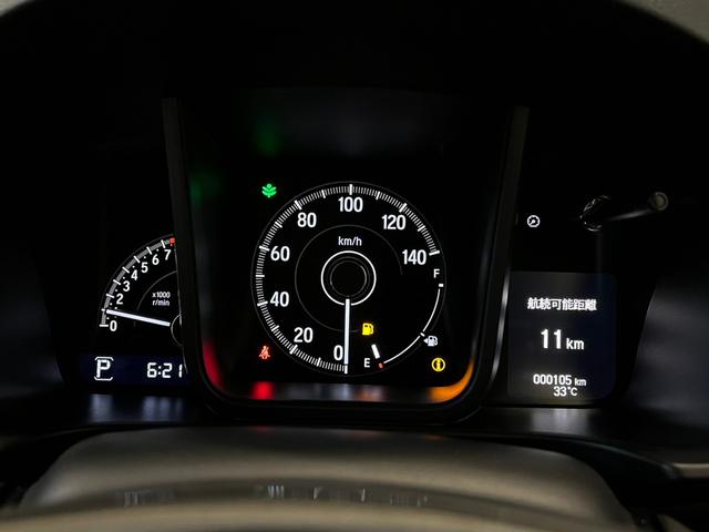 L ホンダセンシング・8インチナビ・LEDヘッドライト・シートヒーター・USB電源ソケット・プッシュスタート・クリアランスソナー・純正14インチアルミ(30枚目)