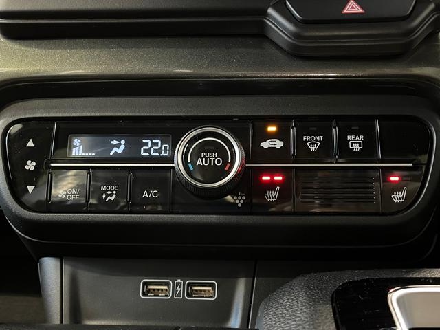 L ホンダセンシング・8インチナビ・LEDヘッドライト・シートヒーター・USB電源ソケット・プッシュスタート・クリアランスソナー・純正14インチアルミ(33枚目)