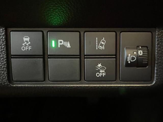L ホンダセンシング・8インチナビ・LEDヘッドライト・シートヒーター・USB電源ソケット・プッシュスタート・クリアランスソナー・純正14インチアルミ(34枚目)