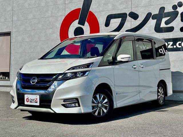 e-パワー ハイウェイスターV セーフティパックA・純正9インチナビ・純正後席モニター・フルセグTV・ドラレコ・両側パワースライドドア・エマージェンシーブレーキ・アラウンドビューモニター・LEDヘッドライト・純正15インチアルミ(3枚目)